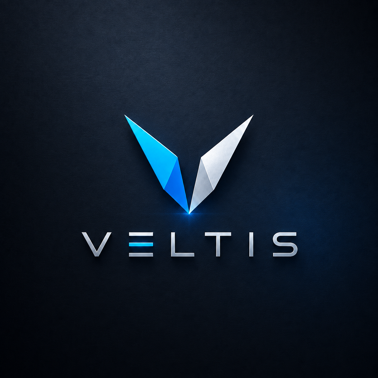 VELTIS logo